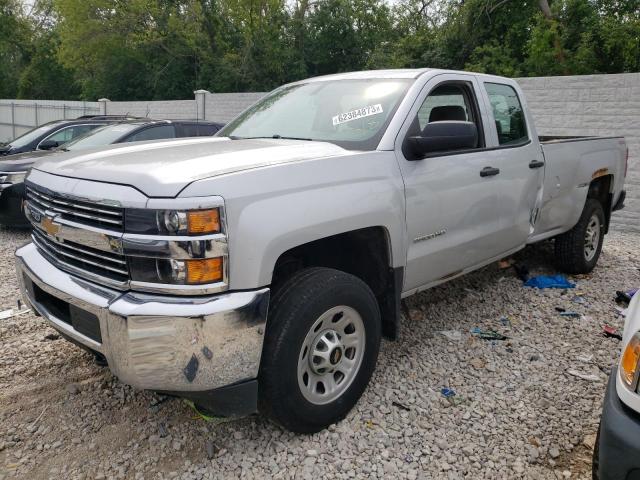 CHEVROLET SILVERADO 2015 with VIN 1GC2KUEG6FZ505464 - Photo from auction