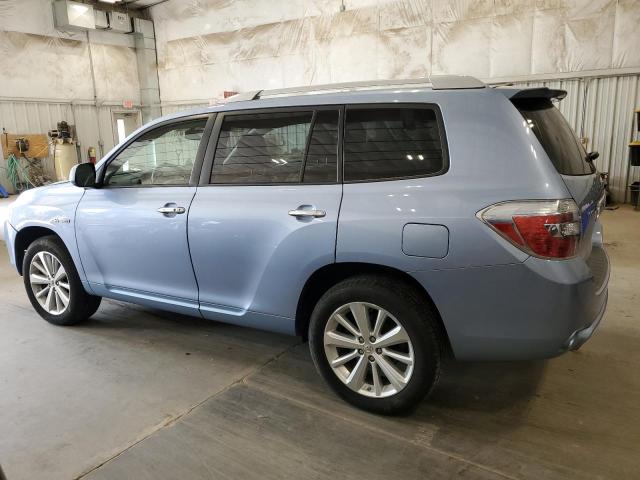 Photo 2 from auction – 2008 TOYOTA HIGHLANDER with VIN JTEEW41A082008310