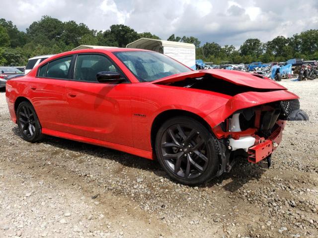 Photo 4 from auction – 2022 DODGE CHARGER R/ with VIN 2C3CDXCT0NH235912