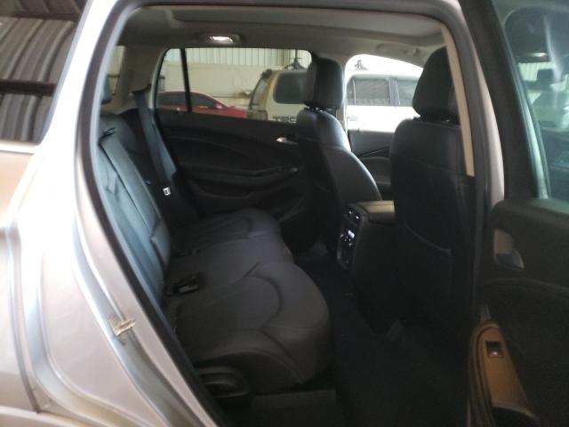 Photo 11 from auction – 2018 BUICK ENVISION E with VIN LRBFX1SA4JD115775