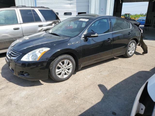 NISSAN ALTIMA BAS 2012 with VIN 1N4AL2APXCN571852 - Photo from auction