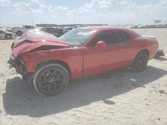 DODGE CHALLENGER 2023 with VIN 2C3CDZAG5PH521730 - Photo from auction