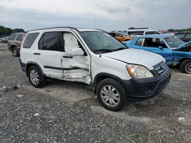 Photo 4 from auction – 2006 HONDA CR-V with VIN JHLRD78896C032521