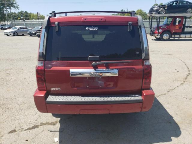 Photo 6 from auction – 2006 JEEP COMMANDER with VIN 1J8HH58N26C355065