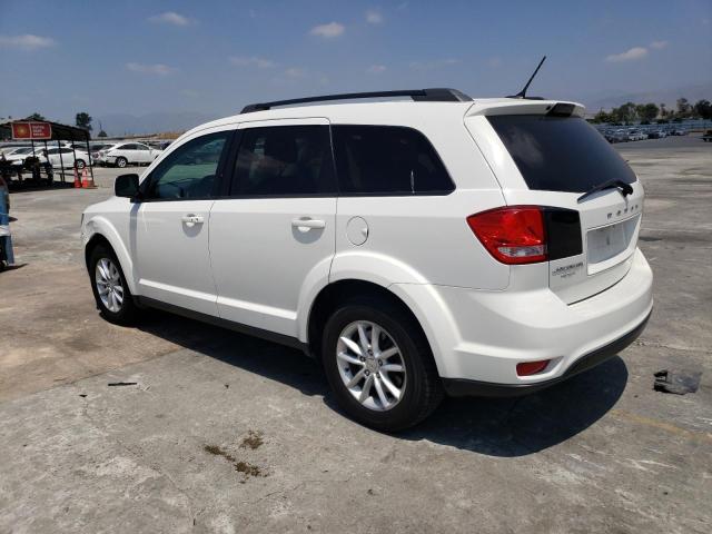 Photo 2 from auction – 2016 DODGE JOURNEY SX with VIN 3C4PDCBB4GT180907