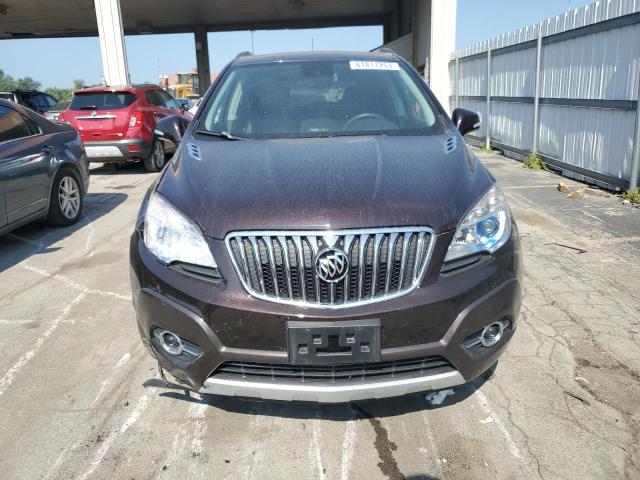 Photo 5 from auction – 2015 BUICK ENCORE with VIN KL4CJGSB8FB177985