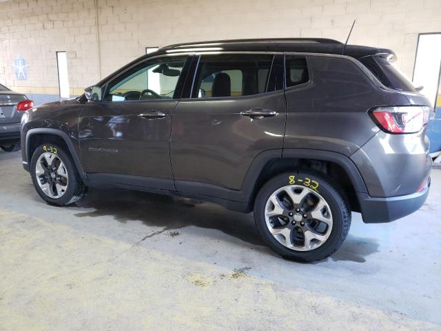 Снимка 2 от търг – 2018 JEEP COMPASS LI с VIN 3C4NJDCB3JT437163
