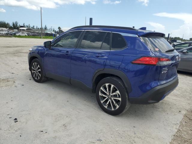 Photo 2 from auction – 2022 TOYOTA COROLLA CR with VIN 7MUDAAAGXNV012196