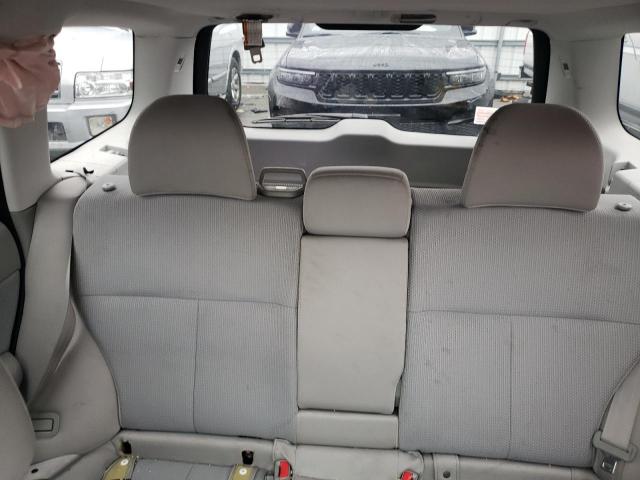 Photo 10 from auction – 2012 SUBARU FORESTER 2 with VIN JF2SHADC9CH409679