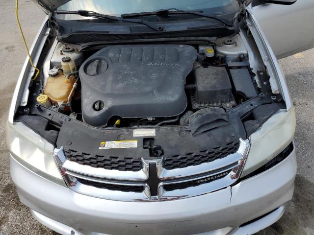 Photo 11 from auction – 2011 DODGE AVENGER LU with VIN 1B3BD2FG9BN562936