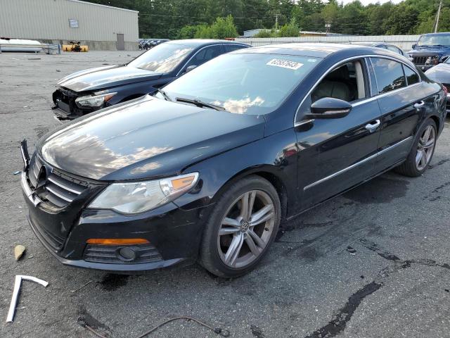 VOLKSWAGEN CC LUXURY 2009 with VIN WVWHL73C19E535475 - Photo from auction