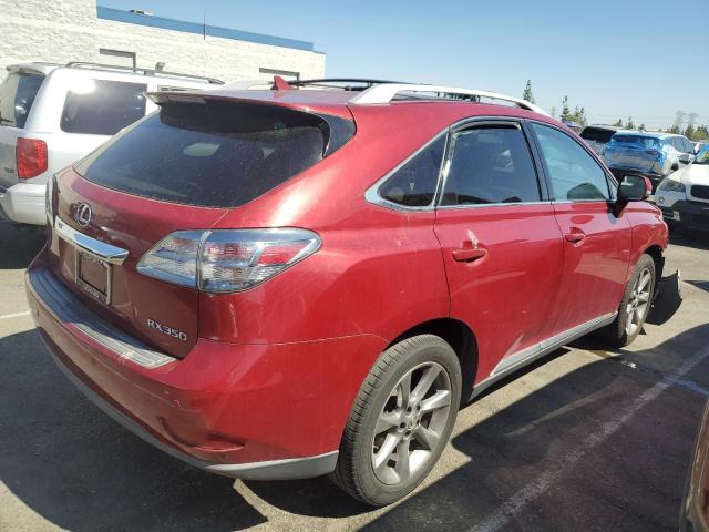 Photo 3 from auction – 2012 LEXUS RX 350 with VIN 2T2ZK1BA4CC081541