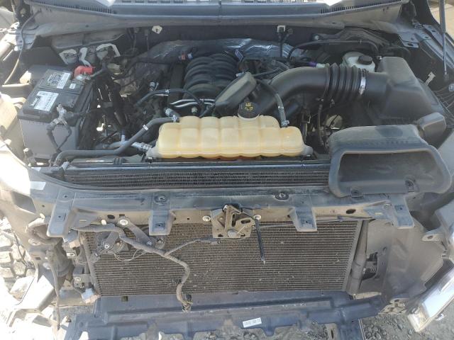Photo 11 from auction – 2018 FORD F150 SUPER with VIN 1FTEW1E50JKC38449