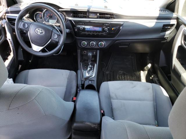 Photo 8 from auction – 2015 TOYOTA COROLLA L with VIN 5YFBURHE1FP250878