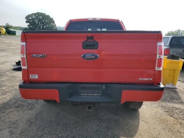 Photo 6 from auction – 2013 FORD F150 SUPER with VIN 1FTEX1EM7DKD43918
