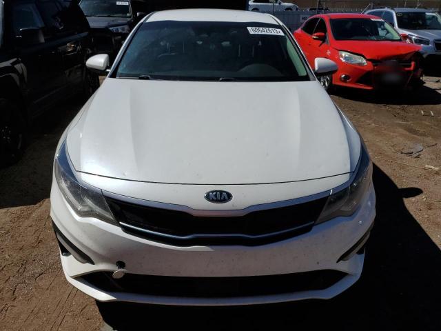 Photo 5 from auction – 2020 KIA OPTIMA HYB with VIN KNAGU4LE7L5044809