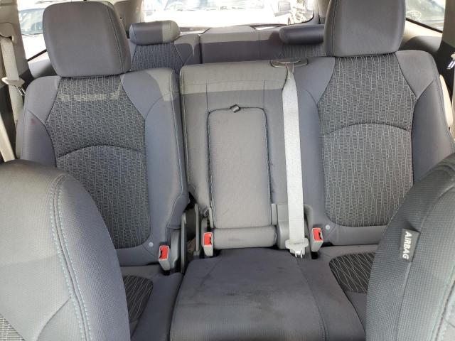 Photo 10 from auction – 2013 CHEVROLET TRAVERSE L with VIN 1GNKRFKD9DJ236798