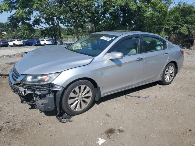 Photo 1 from auction – 2014 HONDA ACCORD EX with VIN 1HGCR2F77EA086851