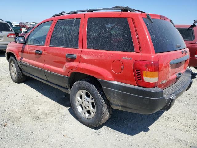 Photo 2 from auction – 2000 JEEP GRAND CHER with VIN 1J4GW48S5YC111237