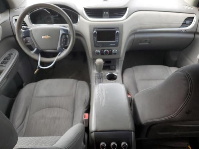 Photo 8 from auction – 2013 CHEVROLET TRAVERSE L with VIN 1GNKRFED1DJ161154
