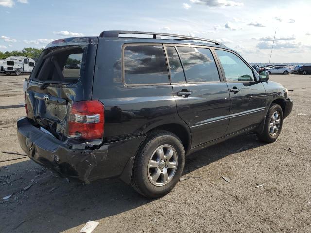 Photo 3 from auction – 2004 TOYOTA HIGHLANDER with VIN JTEDP21A540033688