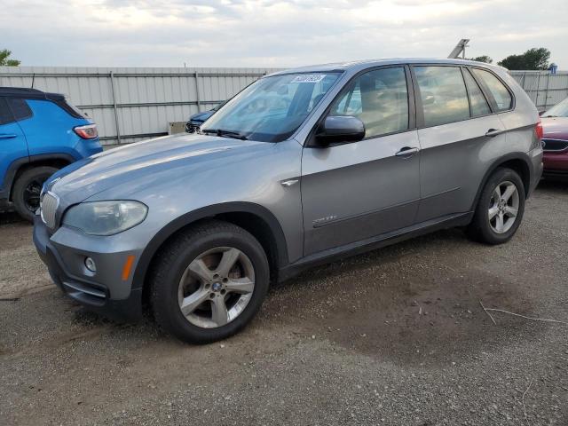 BMW X5 XDRIVE3 2010 with VIN 5UXFF0C52ALT75760 - Photo from auction