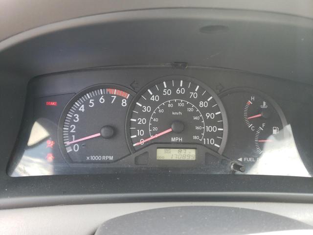 Photo 9 from auction – 2004 TOYOTA COROLLA CE with VIN 2T1BR32E44C315100