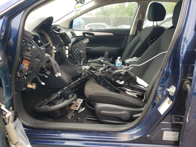 Photo 7 from auction – 2019 NISSAN SENTRA S with VIN 3N1AB7AP1KY217796