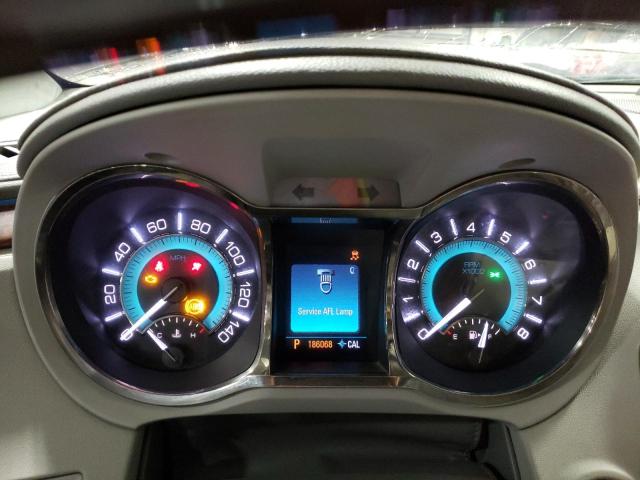 Photo 9 from auction – 2011 BUICK LACROSSE C with VIN 1G4GE5ED3BF138720
