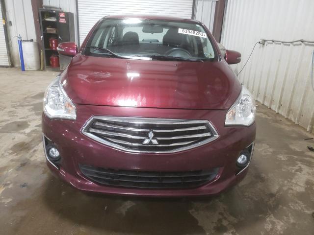 Photo 5 from auction – 2019 MITSUBISHI MIRAGE G4 with VIN ML32F4FJ3KHF12554