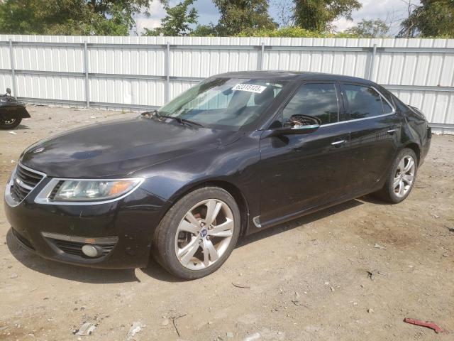 SAAB 9-5 TURBO 2011 with VIN YS3GN4AR3B4005489 - Photo from auction
