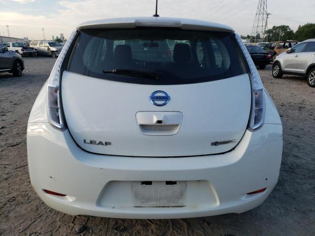 Photo 6 from auction – 2015 NISSAN LEAF S with VIN 1N4AZ0CPXFC302721