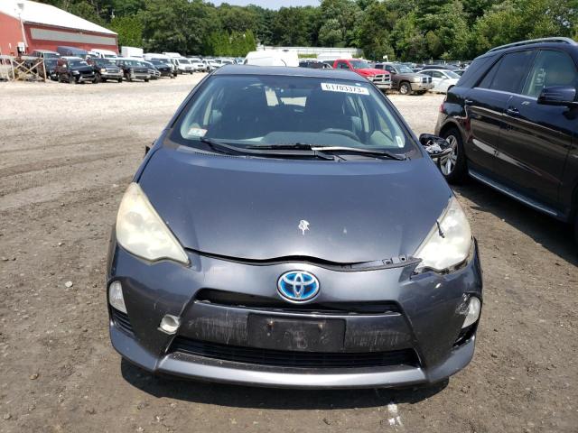 Photo 5 from auction – 2012 TOYOTA PRIUS C with VIN JTDKDTB3XC1501398