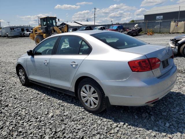 Photo 2 from auction – 2012 VOLKSWAGEN JETTA BASE with VIN 3VW2K7AJ0CM405566