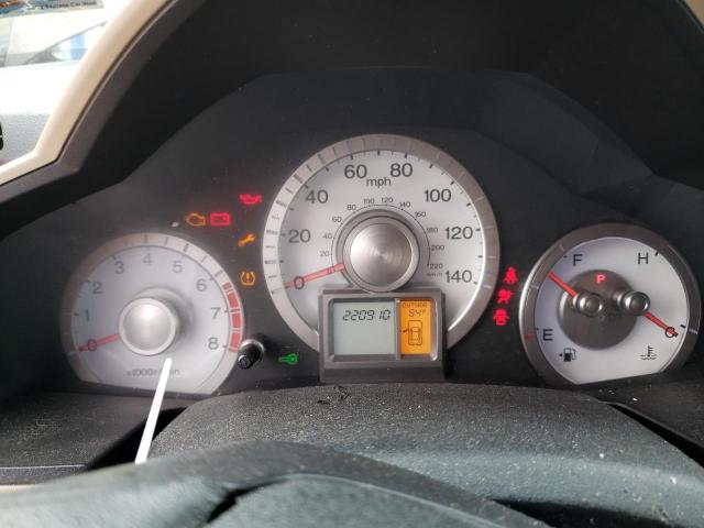 Photo 9 from auction – 2011 HONDA PILOT EXL with VIN 5FNYF3H52BB040748