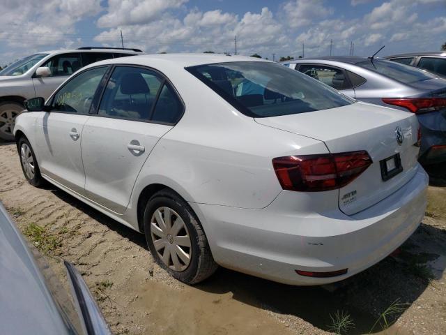 Photo 3 from auction – 2016 VOLKSWAGEN JETTA S with VIN 3VW267AJ4GM217708