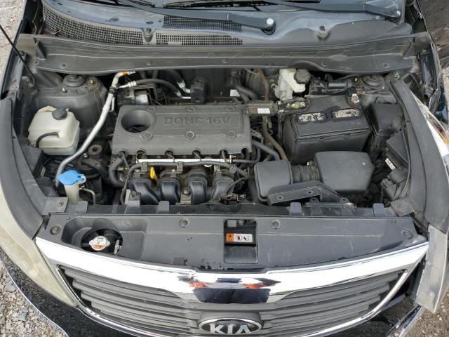 Photo 12 from auction – 2013 KIA SPORTAGE with VIN KNDPB3A28D7480912