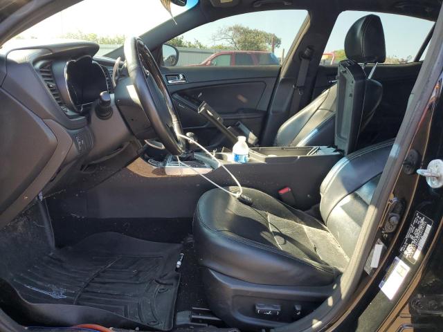 Photo 7 from auction – 2013 KIA OPTIMA SX with VIN 5XXGR4A66DG094355