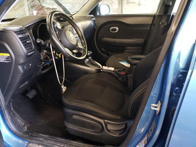 Photo 7 from auction – 2016 KIA SOUL + with VIN KNDJP3A58G7400594