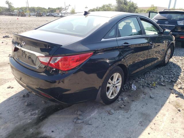 Photo 3 from auction – 2013 HYUNDAI SONATA GLS with VIN 5NPEB4AC3DH562998