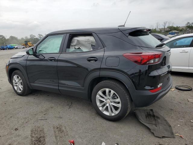 Photo 2 from auction – 2021 CHEVROLET TRAILBLAZE with VIN KL79MMS28MB019520