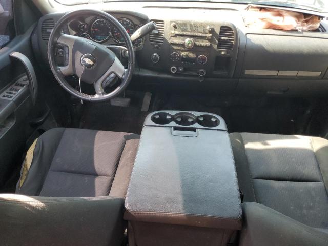 Photo 8 from auction – 2010 CHEVROLET SILVERADO with VIN 1GCSKSE34AZ186818