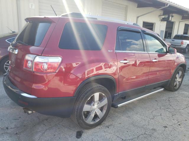 Photo 3 from auction – 2012 GMC ACADIA SLT with VIN 1GKKRRED2CJ348268