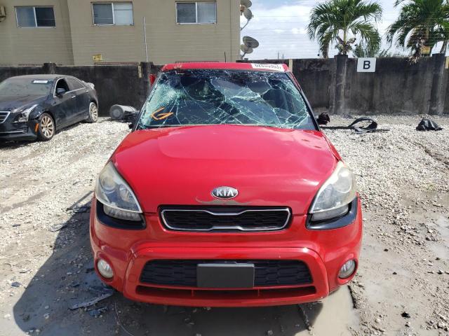 Photo 5 from auction – 2013 KIA SOUL + with VIN KNDJT2A66D7592396