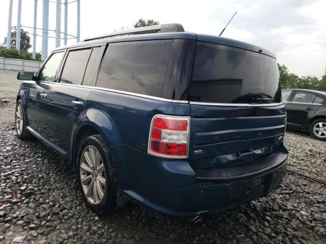 Photo 2 from auction – 2016 FORD FLEX SEL with VIN 2FMHK6C80GBA04779