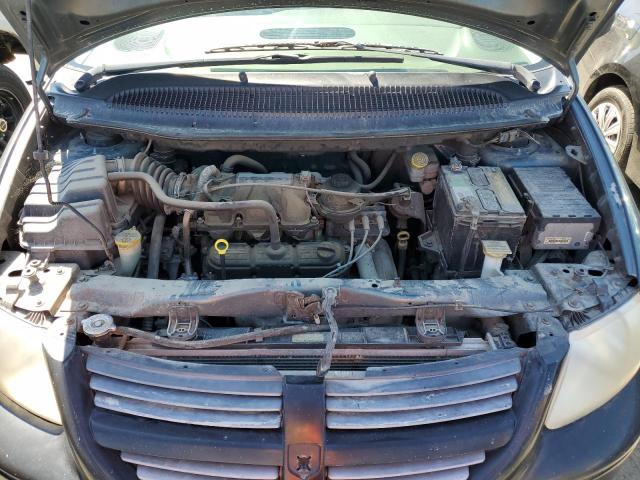 Photo 12 from auction – 2006 DODGE CARAVAN SX with VIN 1D4GP45R36B629342