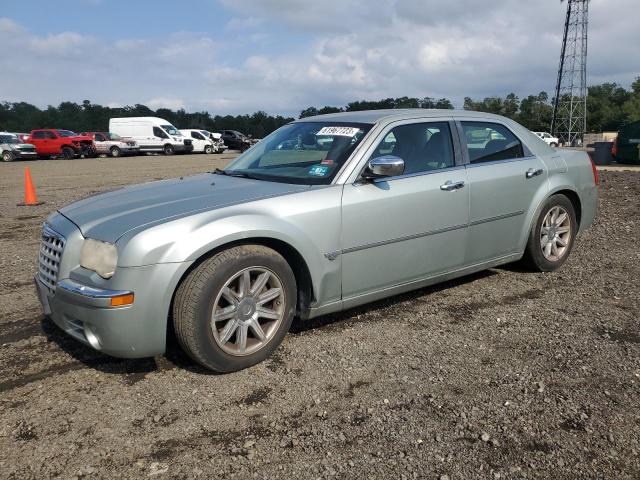 CHRYSLER 300C 2006 with VIN 2C3LA63H86H439972 - Photo from auction
