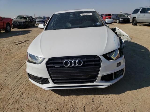 Photo 5 from auction – 2015 AUDI A4 PREMIUM with VIN WAUFFAFL6FN009116