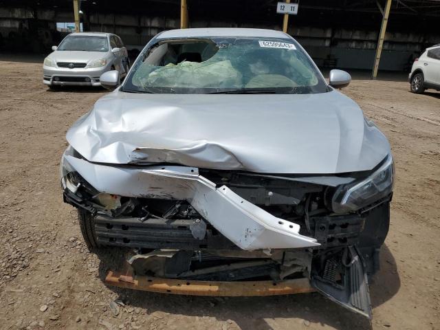 Photo 5 from auction – 2020 NISSAN SENTRA S with VIN 3N1AB8BV3LY217299