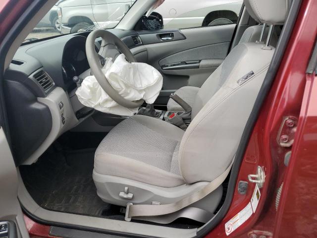 Photo 7 from auction – 2011 SUBARU FORESTER 2 with VIN JF2SHADC5BG707411